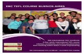 TEFL course Buenos Aires, Argentina