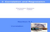 Corelation and Regression