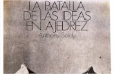 La Batalla de Las Ideas en Ajedrez Anthony Saidy
