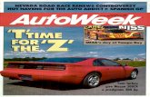 Autoweek October 9, 1989