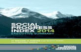 SocialProgress Index 2014 ExecSummary Deloitte
