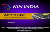 Problems on Trains Boats and Streams 1 Kinindia.com