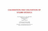 Calibration and Validation of VISSIM Models_190909