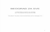 Ensr Belgrade for All Beograd Za Sve