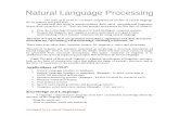 Class Notes of NLP--5