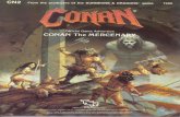 Conan RPG - [CN2] Conan, The Mercena