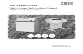 IBM 6400_MIM_S246-0117-08