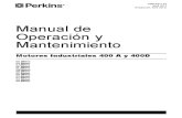 404d-22g Engine _ Manual de o&m _ Ssbu8311-03 _ Abril 2012 _ Perkins