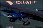Vintage Airplane - Mar 1990