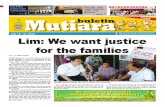 Buletin Mutiara #2 issue - July 2014