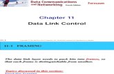Data Link Control Framing