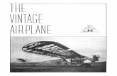 Vintage Airplane - Dec 1972