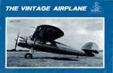 Vintage Airplane - Jul 1973