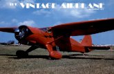 Vintage Airplane - Dec 1979