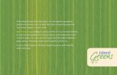 Ideal Greens E-brochure