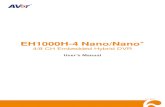 EH1000H-4 Nano Manual En