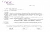 Response to Campaign Finance Complaint
