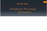 Technology-Oil & Gas (Station Gas)