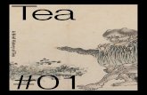 Tea: Brief History of Tea