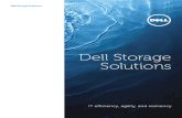 Dell Storage Portfolio Brochure 0612