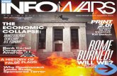 INFOWARS the Magazine - Vol 1 Issue 1 (Sept 2012) (Austin Edition)