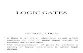 15331 Logic Gates