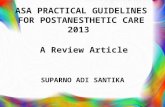 Postanesthesia_care Practical Guideline