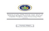 2014-15 Financial Plan Enacted Budget