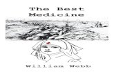 The Best Medicine by William Webb