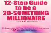 12-Step Guide to Be a 20-Something Millionaire (Free Version)