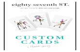 87thst Custom Manual