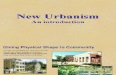 New Urbanism Report
