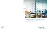Philips Lighting Solutions Brochure HR