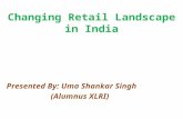 UNIT-1 Changing Retail Landscape in India 2