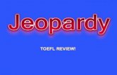 Review Jeopardy - Copy