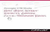 Google CTR Study - Catalyst