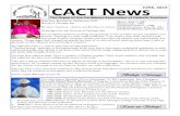 CACT JUNE 2014 Newsletter