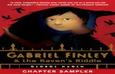 Gabriel Finley and the Raven's Riddle by George Hagen | Chapter Sampler
