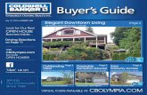 Coldwell Banker Olympia Real Estate Buyers Guide July 12th 2014