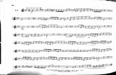 Études for Trumpet