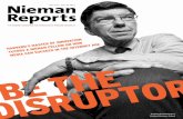 Cover Story Be the Disruptor - Clayton M. Christensen