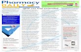 Pharmacy Daily for Thu 10 Jul 2014 - QPIP vax trial extended, API: CHF concerns invalid, Aspirin cuts cancer risk, Travel Specials and much more