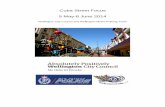 Cuba Street Focus Summary Report June 2014 Final