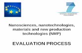 Nanoscience, Nanotechnology, Materials and New Production