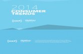 Consumer Trends 2014 Ss