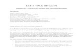Let's Talk Bitcoin - Ep 91