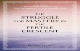 The Struggle for Mastery in the Fertile Crescent, by Fouad Ajami (preview)