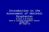 5 an Introduction to the Assessment of Skeletal Dysplasias_combined Ms_mk