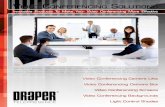 Videoconferencing Solutions from Draper