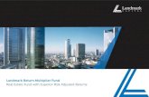 Landmark Capital - Fund Brochure